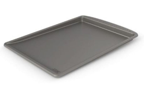 chicago metallic 5297124 Cookie Pan, 19.95 in L, Carbon Steel, Gray, Pack of 6