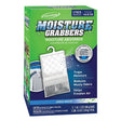 Concrobium Moisture Grabbers 378488 Moisture Absorber, 17.5 oz Pouch, Powder, Spring Breeze