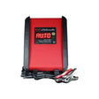 Schumacher SP1298 Automatic Battery Charger, 12 V Output, 12/6 V Battery, 6 A Charge, Red