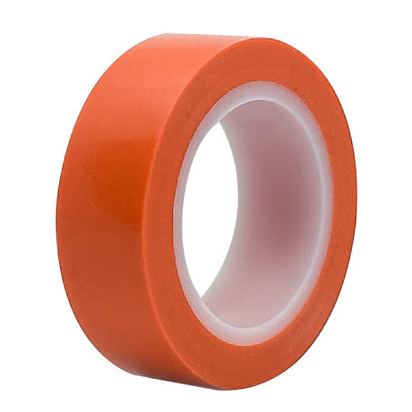 Frost King HCT22 Heat Cable Installation Tape, 22 ft L, 3/4 in W, 7 mil Thick, Orange