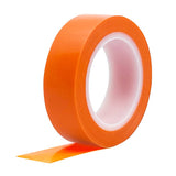 Frost King HCT22 Heat Cable Installation Tape, 22 ft L, 3/4 in W, 7 mil Thick, Orange