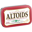 Altoids 63140 Mint, Peppermint, 1.76 oz, Pack of 12