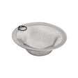 Farberware 5215801 Sink Strainer, Stainless Steel, Pack of 3