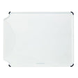 Farberware 5244321 Cutting Board, 14 in L, 11 in W, Plastic, White, Pack of 6