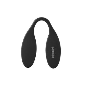 rabbit 5257167 Foil Cutter, Plastic, Black, Pack of 2