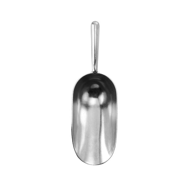 Houdini 5271252 Ice Cream Scoop, Metal, Silver, Pack of 4