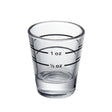 Houdini 5272223 Shot Glass, Glass, Pack of 4