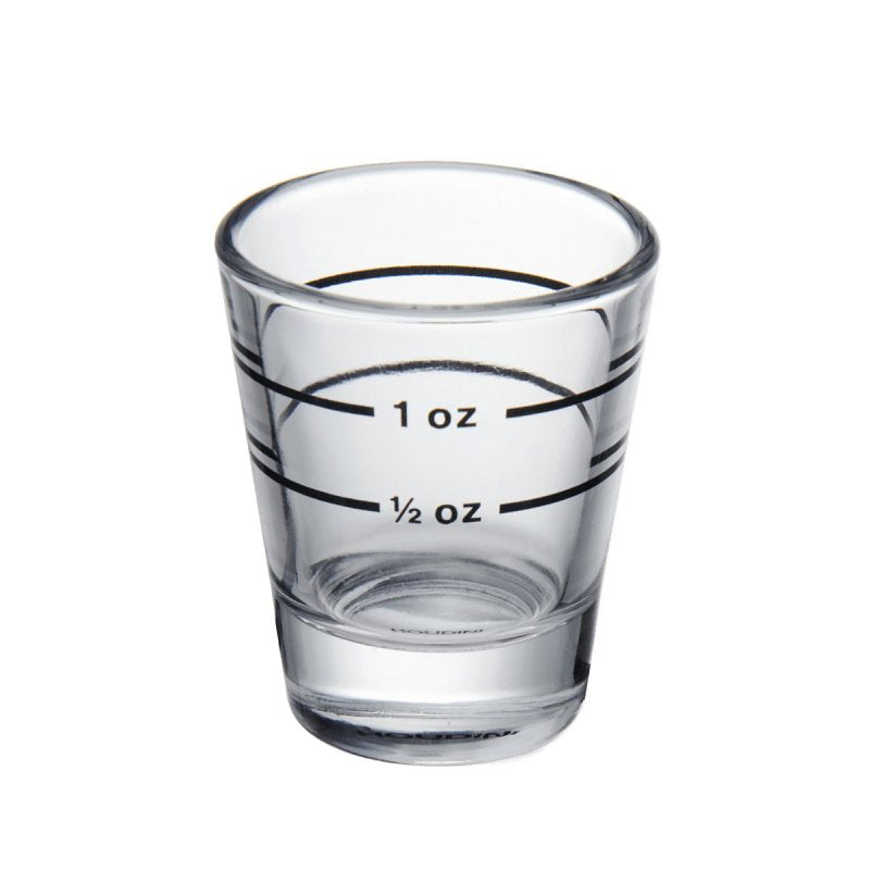 Houdini 5272223 Shot Glass, Glass, Pack of 4