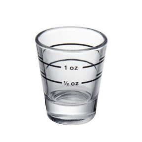 Houdini 5272223 Shot Glass, Glass, Pack of 4