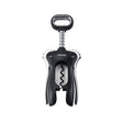 Houdini H1-012901T Wing Corkscrew, Stainless Steel, Black, Pack of 6