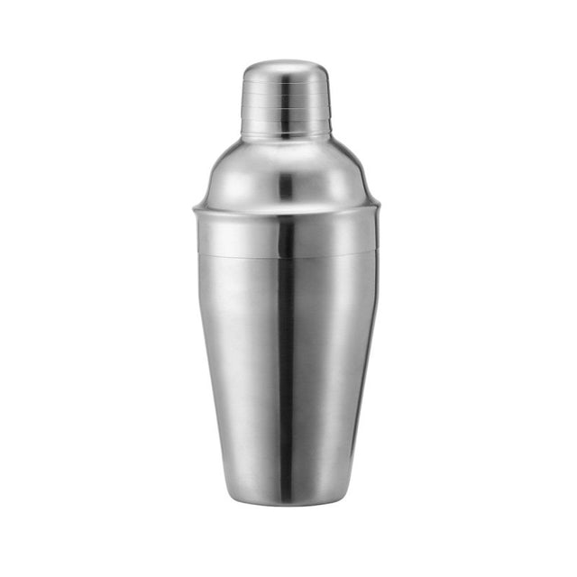rabbit Houdini H4-013704T Cocktail Shaker, Stainless Steel, Silver, Pack of 2