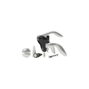 Houdini W9826 Lever Cork Screw, Stainless Steel, Silver, Pack of 6