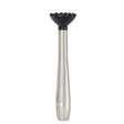 Houdini W9955T Cocktail Muddler, Stainless Steel, Silver, Pack of 3