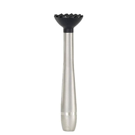 Houdini W9955T Cocktail Muddler, Stainless Steel, Silver, Pack of 3