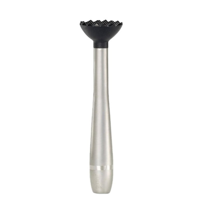 Houdini W9955T Cocktail Muddler, Stainless Steel, Silver, Pack of 3