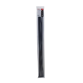 ProSource CT0924 Cable Tie, 36-3/16 inches, 180lb Tensile Strength, Self-Locking Locking, Nylon, Black