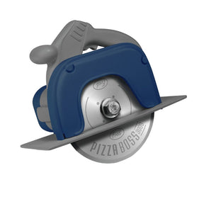 Genuine Fred PIBOSS Pizza Boss 3000 Pizza Cutter, Stainless Steel Blade, Comfortable-Grip Handle, Dishwasher Safe: No, Pack of 6