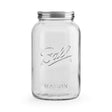 Ball 2176671 Decorative Jar and Lid, 1 gal, Pack of 2