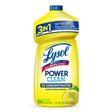 Lysol 1920082513 All-Purpose Cleaner, 28 oz, Liquid, Lemon, Sunflower