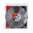 Norton Clipper ValuPlus Series 70184684181 High-Speed Blade, 14 in Dia, 1 to 20 mm Arbor, Segmented Rim
