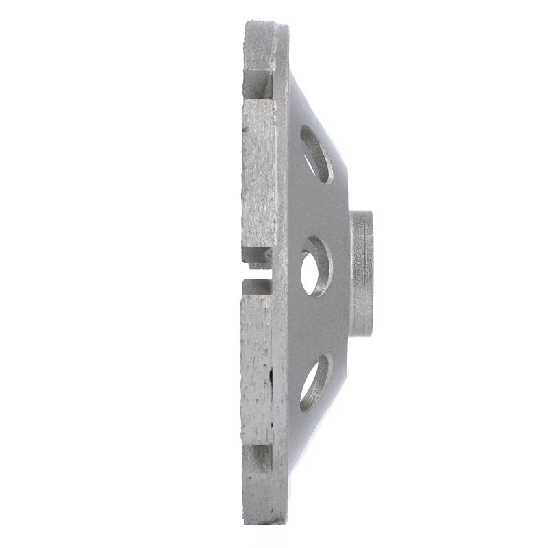 Norton Clipper 70184682555 Classic General-Purpose Cup Wheel, 4 in Dia, 0.21 in Thick, 5/8 in Arbor