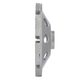 Norton Clipper 70184682555 Classic General-Purpose Cup Wheel, 4 in Dia, 0.21 in Thick, 5/8 in Arbor
