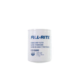 Fill-Rite F2510HM0 Water Detecting Filter, White, For: Fill-Rite 1200KTG9075 and 1200KTG9100 Filter Heads