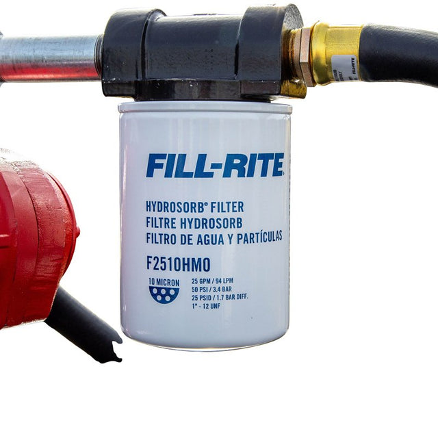 Fill Rite Filter Indicator Fill-Rite F2510HM0 Water Detecting Filter, White, For: Fill-Rite 1200K ...