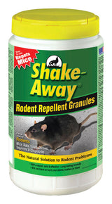 Shake-Away Animal Repellent Granules For Rodents 5 lb