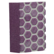 Pro Grade Precision DCDA120-PGP-2T 3-in-1 Sanding Sponge, 2-1/2 in L, 4-1/2 in W, 120 Grit, Medium