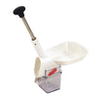 Norpro 5120 Deluxe Cherry Pitter with Clamp, ABS