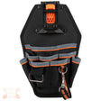 Klein Tools MODbox 55832MB Tool Pouch, 120 cu-in, 8-Compartment, Nylon, Black