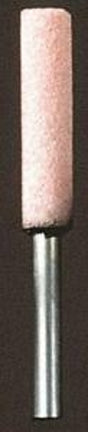 Dremel 455 Grinding Stone, 7/32 in Dia, 1/8 in Arbor/Shank, Aluminum Oxide Abrasive