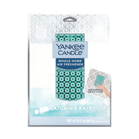 Yankee Candle YCCATCHINGRAYS HVAC Air Freshener, Catching Rays, Pack of 12