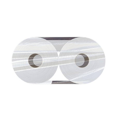 Brawny Tear-A-Square 44573 Paper Towel Roll, 3-Ply, Pack of 12