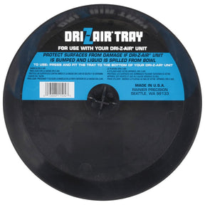 Dri-Z-Air DZA-T Drip Tray, Black, For: Dri-Z-Air Dehumidifier
