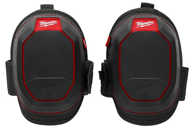 Milwaukee 48-73-6080 High-Mobility Knee Pad, One-Size, Foam Pad, 1-Strap, Hook and Loop, Strap