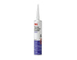 3M 06504 Marine Adhesive Sealant, Medium Paste, Black, 295 mL Cartridge