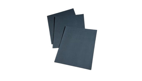 ABRASIVE SHEET 600AGRIT 9X11IN, Pack of 50
