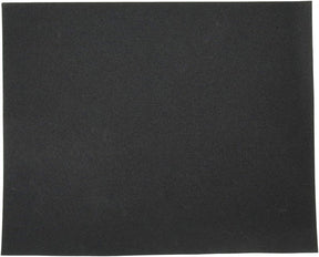 3M Wetordry 431Q Sandpaper Sheet, 9 in L, 11 in W, 120 Grit, Silicon Carbide Abrasive, Paper Backing, Pack of 50