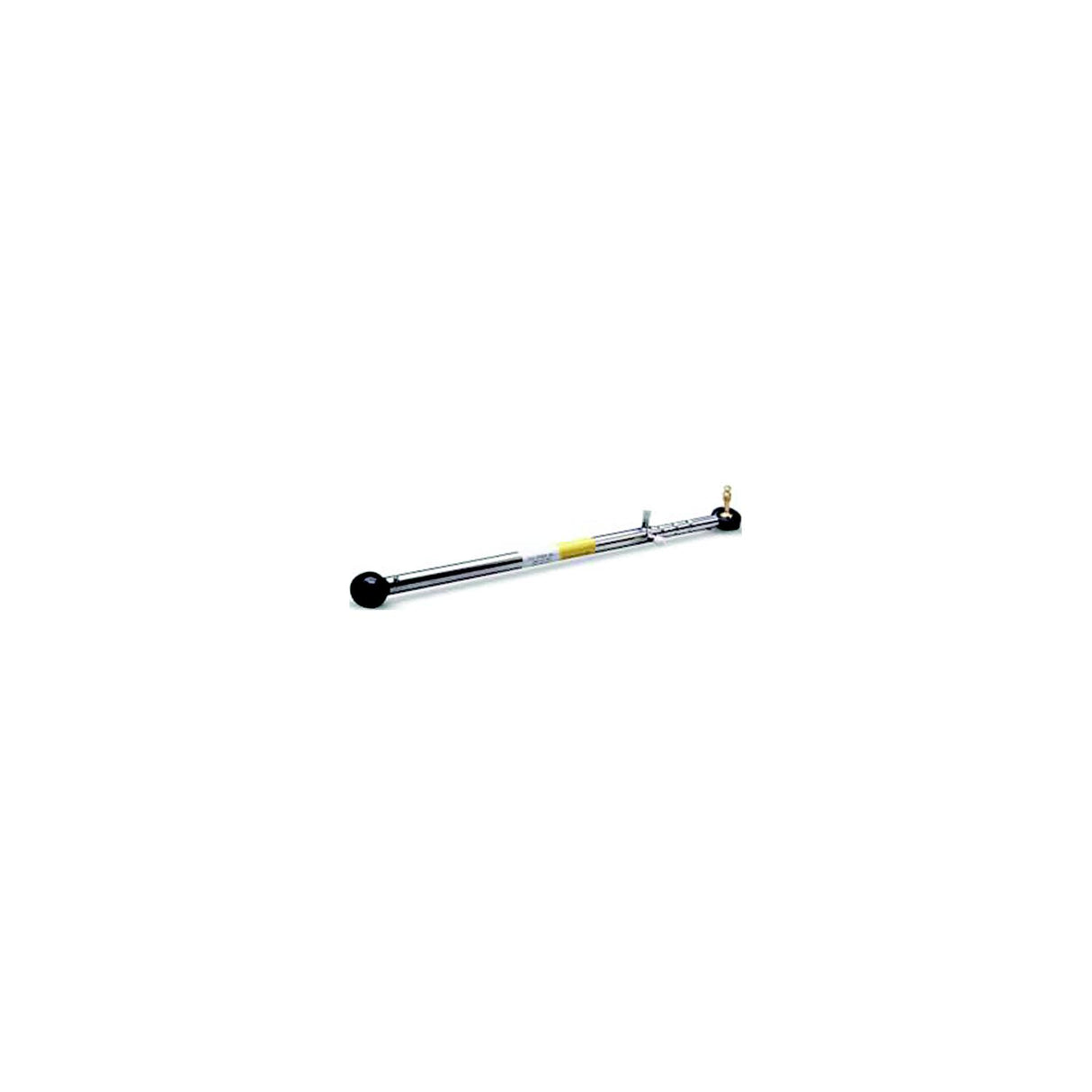 EZ-Steer EZ10001 Self-Adjusting Steering Rod Only, Short, for 19″-22″ Center To Center