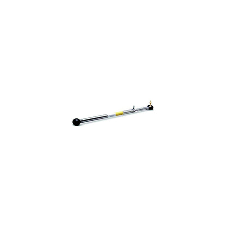 EZ-Steer EZ10001 Self-Adjusting Steering Rod Only, Short, for 19″-22″ Center To Center