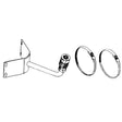 EZ-Steer EZ50020 Long-Shaft Bracket Assembly (Standard 2-Stroke or 4-Stroke)