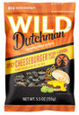 WILD Dutchman 518 Roasted Sunflower Seed, Spicy Cheeseburger, 5.5 oz Bag, Pack of 12
