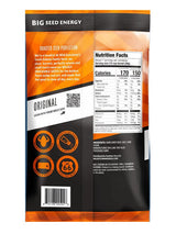 WILD Dutchman 504 Roasted Sunflower Seed, Original, 13 oz Bag, Pack of 12