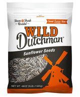 WILD Dutchman 506 Sunflower Seed, Original, 3 lb Bag, Pack of 3