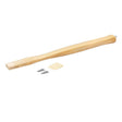 Vaughan 44100 Replacement Handle, 16 in L, American Hickory, For: Vaughan VN12320/505M Hammer