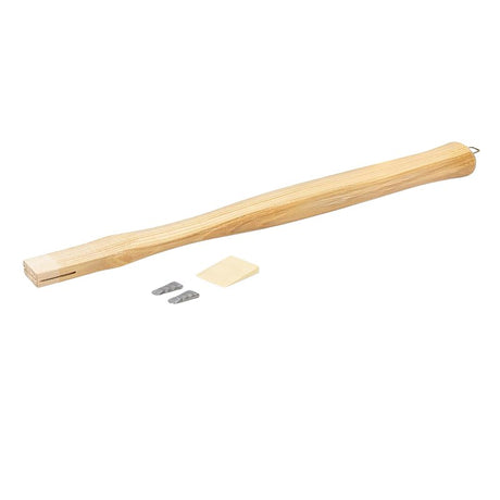 Vaughan 44100 Replacement Handle, 16 in L, American Hickory, For: Vaughan VN12320/505M Hammer