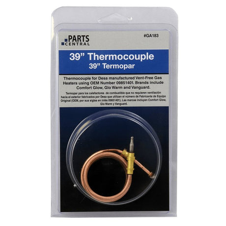 World Marketing GA183 Thermocouple