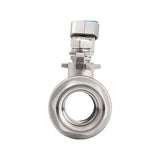 ProLine Series 7690SST Series 107-715SS Ball Valve, 1 in Connection, FIP, 600 to 1000 psi Pressure, Handle Actuator